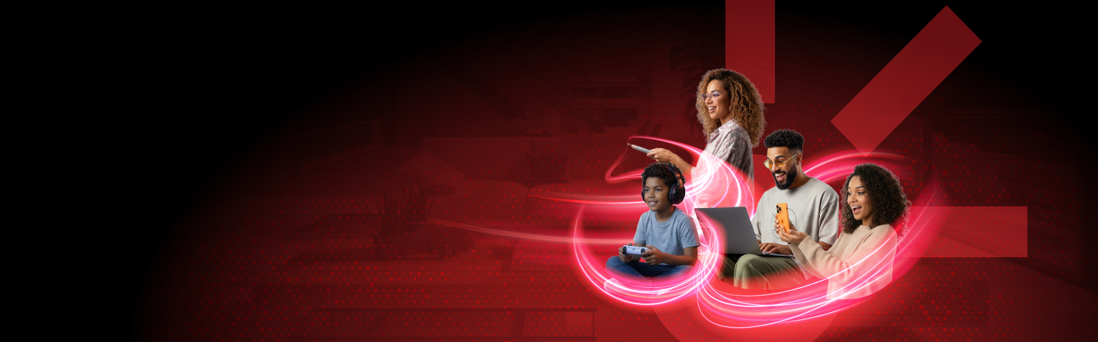 ¡Conéctate al poder de la Fibra Óptica! ¡Conéctate al poder de la Fibra Óptica!
