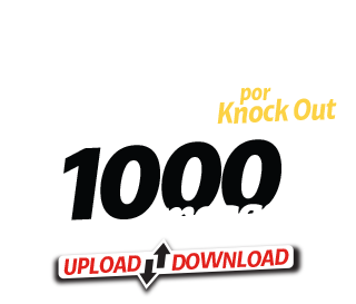 Ganador por Knock Out Hasta 1000 megas UPLOAD y DOWNLOAD dedicada a tu hogar. Ganador por Knock Out Hasta 1000 megas UPLOAD y DOWNLOAD dedicada a tu hogar.