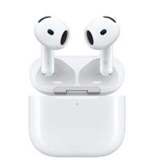 AirPods 5 w/ Wireless Charging Case White AirPods 5 w/ Wireless Charging Case White